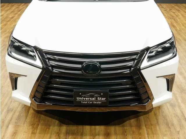ＬＸ ＬＸ５７０ブラックシークエンス　令和３年４月最終後期モデル／ＬＥＸＵＳセーフティシステム＋／モデリスタエアロ／ＯＰ２１ＩＮホイール／パノラマビューカメラ／黒本革（冷温機能付）／ＳＲ／ＣＯＯＬＢＯＸ／ＨＵＤ／ＥＴＣ２．０／Ｐバックドア（24枚目）
