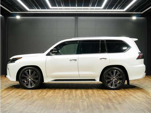 ＬＸ ＬＸ５７０ブラックシークエンス　令和３年４月最終後期モデル／ＬＥＸＵＳセーフティシステム＋／モデリスタエアロ／ＯＰ２１ＩＮホイール／パノラマビューカメラ／黒本革（冷温機能付）／ＳＲ／ＣＯＯＬＢＯＸ／ＨＵＤ／ＥＴＣ２．０／Ｐバックドア（26枚目）