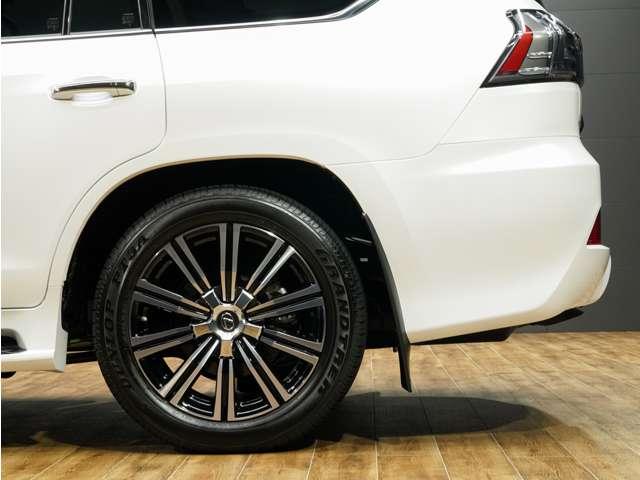 ＬＸ ＬＸ５７０ブラックシークエンス　令和３年４月最終後期モデル／ＬＥＸＵＳセーフティシステム＋／モデリスタエアロ／ＯＰ２１ＩＮホイール／パノラマビューカメラ／黒本革（冷温機能付）／ＳＲ／ＣＯＯＬＢＯＸ／ＨＵＤ／ＥＴＣ２．０／Ｐバックドア（28枚目）