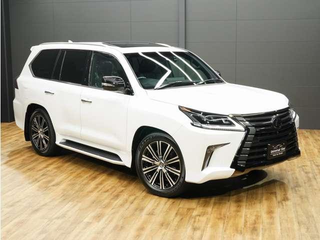 ＬＸ ＬＸ５７０ブラックシークエンス　令和３年４月最終後期モデル／ＬＥＸＵＳセーフティシステム＋／モデリスタエアロ／ＯＰ２１ＩＮホイール／パノラマビューカメラ／黒本革（冷温機能付）／ＳＲ／ＣＯＯＬＢＯＸ／ＨＵＤ／ＥＴＣ２．０／Ｐバックドア（29枚目）