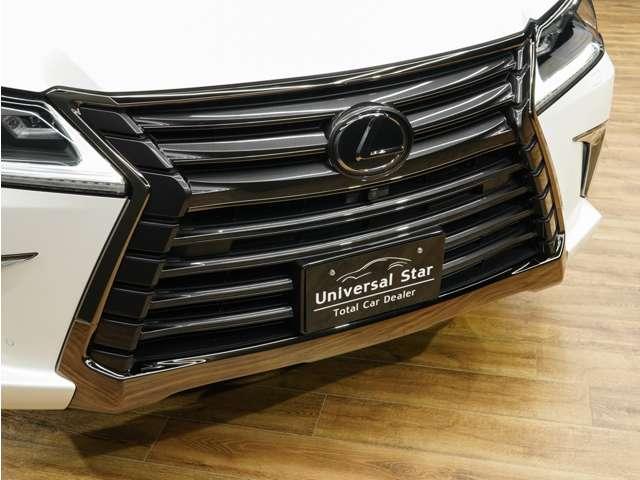 ＬＸ ＬＸ５７０ブラックシークエンス　令和３年４月最終後期モデル／ＬＥＸＵＳセーフティシステム＋／モデリスタエアロ／ＯＰ２１ＩＮホイール／パノラマビューカメラ／黒本革（冷温機能付）／ＳＲ／ＣＯＯＬＢＯＸ／ＨＵＤ／ＥＴＣ２．０／Ｐバックドア（43枚目）