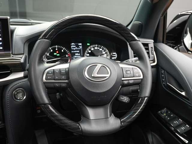 ＬＸ ＬＸ５７０ブラックシークエンス　令和３年４月最終後期モデル／ＬＥＸＵＳセーフティシステム＋／モデリスタエアロ／ＯＰ２１ＩＮホイール／パノラマビューカメラ／黒本革（冷温機能付）／ＳＲ／ＣＯＯＬＢＯＸ／ＨＵＤ／ＥＴＣ２．０／Ｐバックドア（67枚目）