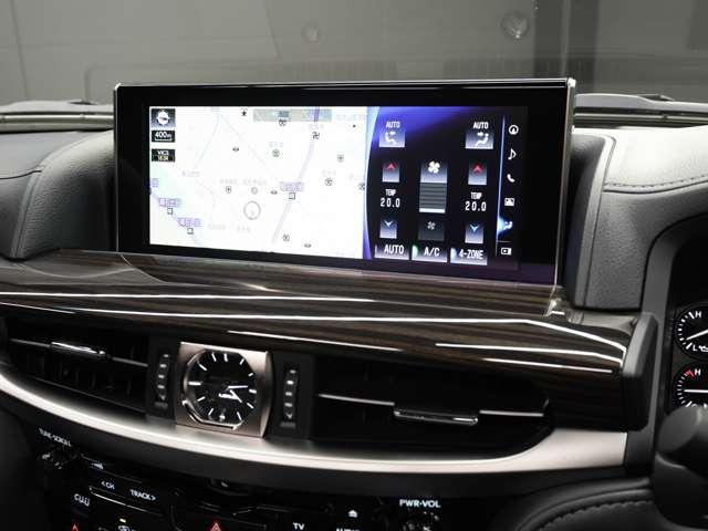 ＬＸ ＬＸ５７０ブラックシークエンス　令和３年４月最終後期モデル／ＬＥＸＵＳセーフティシステム＋／モデリスタエアロ／ＯＰ２１ＩＮホイール／パノラマビューカメラ／黒本革（冷温機能付）／ＳＲ／ＣＯＯＬＢＯＸ／ＨＵＤ／ＥＴＣ２．０／Ｐバックドア（68枚目）