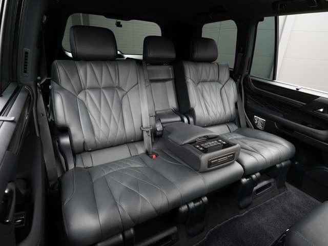 ＬＸ ＬＸ５７０ブラックシークエンス　令和３年４月最終後期モデル／ＬＥＸＵＳセーフティシステム＋／モデリスタエアロ／ＯＰ２１ＩＮホイール／パノラマビューカメラ／黒本革（冷温機能付）／ＳＲ／ＣＯＯＬＢＯＸ／ＨＵＤ／ＥＴＣ２．０／Ｐバックドア（77枚目）