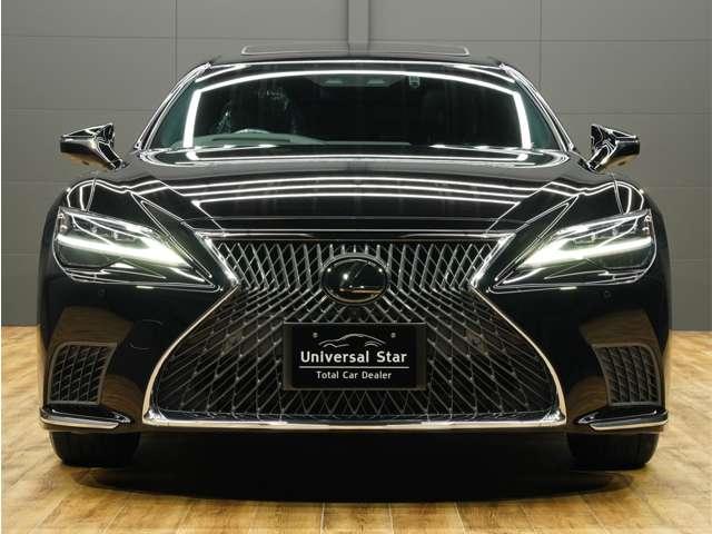 ＬＳ ＬＳ５００　Ｉパッケージ　最終後期モデル／ＬＥＸＵＳセーフティシステム＋Ａ／１オーナー／禁煙／屋内保管／アドバンスドパーク／ＯＰ２０インチＡＷ／本革／ＳＲ／パノラマビュカメラ／デジタルミラー／ドラレコ／Ｐトランク／ＥＴＣ２．０（2枚目）