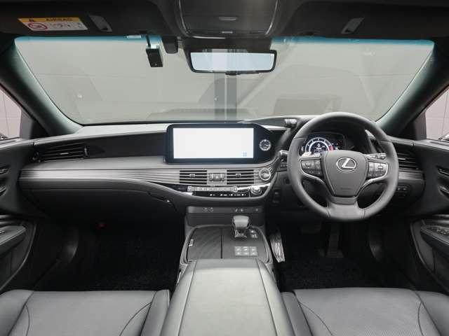 ＬＳ ＬＳ５００　Ｉパッケージ　最終後期モデル／ＬＥＸＵＳセーフティシステム＋Ａ／１オーナー／禁煙／屋内保管／アドバンスドパーク／ＯＰ２０インチＡＷ／本革／ＳＲ／パノラマビュカメラ／デジタルミラー／ドラレコ／Ｐトランク／ＥＴＣ２．０（6枚目）