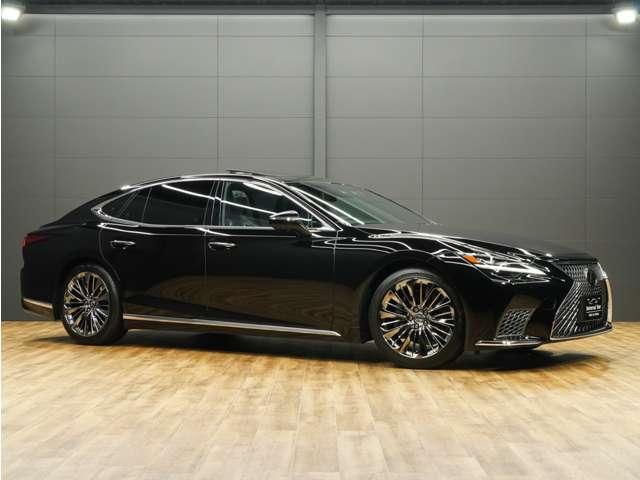 ＬＳ ＬＳ５００　Ｉパッケージ　最終後期モデル／ＬＥＸＵＳセーフティシステム＋Ａ／１オーナー／禁煙／屋内保管／アドバンスドパーク／ＯＰ２０インチＡＷ／本革／ＳＲ／パノラマビュカメラ／デジタルミラー／ドラレコ／Ｐトランク／ＥＴＣ２．０（9枚目）