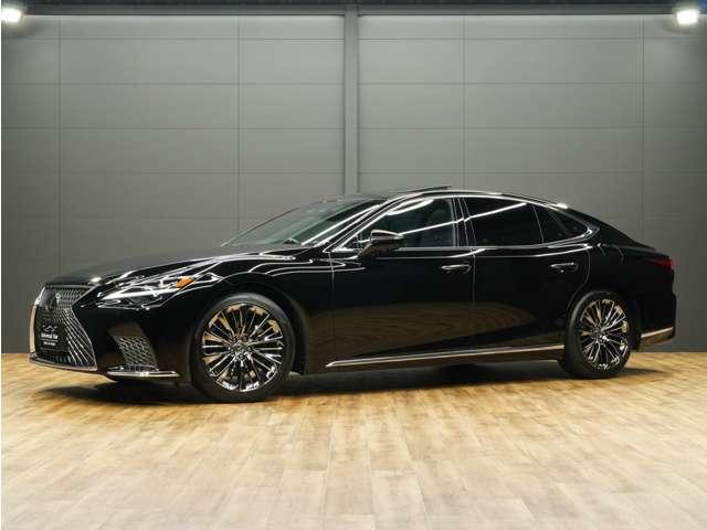 ＬＳ ＬＳ５００　Ｉパッケージ　最終後期モデル／ＬＥＸＵＳセーフティシステム＋Ａ／１オーナー／禁煙／屋内保管／アドバンスドパーク／ＯＰ２０インチＡＷ／本革／ＳＲ／パノラマビュカメラ／デジタルミラー／ドラレコ／Ｐトランク／ＥＴＣ２．０（10枚目）