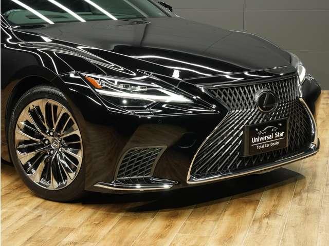 ＬＳ ＬＳ５００　Ｉパッケージ　最終後期モデル／ＬＥＸＵＳセーフティシステム＋Ａ／１オーナー／禁煙／屋内保管／アドバンスドパーク／ＯＰ２０インチＡＷ／本革／ＳＲ／パノラマビュカメラ／デジタルミラー／ドラレコ／Ｐトランク／ＥＴＣ２．０（11枚目）