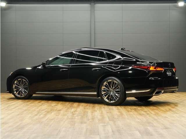 ＬＳ ＬＳ５００　Ｉパッケージ　最終後期モデル／ＬＥＸＵＳセーフティシステム＋Ａ／１オーナー／禁煙／屋内保管／アドバンスドパーク／ＯＰ２０インチＡＷ／本革／ＳＲ／パノラマビュカメラ／デジタルミラー／ドラレコ／Ｐトランク／ＥＴＣ２．０（13枚目）