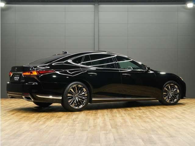 ＬＳ ＬＳ５００　Ｉパッケージ　最終後期モデル／ＬＥＸＵＳセーフティシステム＋Ａ／１オーナー／禁煙／屋内保管／アドバンスドパーク／ＯＰ２０インチＡＷ／本革／ＳＲ／パノラマビュカメラ／デジタルミラー／ドラレコ／Ｐトランク／ＥＴＣ２．０（14枚目）