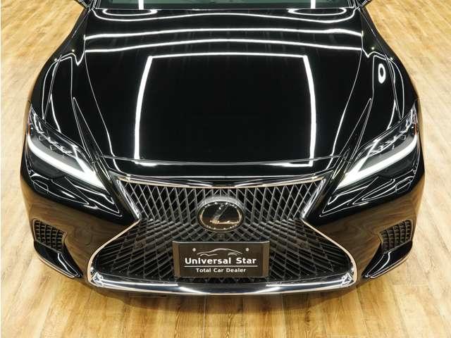 ＬＳ ＬＳ５００　Ｉパッケージ　最終後期モデル／ＬＥＸＵＳセーフティシステム＋Ａ／１オーナー／禁煙／屋内保管／アドバンスドパーク／ＯＰ２０インチＡＷ／本革／ＳＲ／パノラマビュカメラ／デジタルミラー／ドラレコ／Ｐトランク／ＥＴＣ２．０（22枚目）