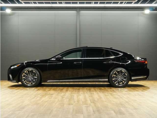 ＬＳ ＬＳ５００　Ｉパッケージ　最終後期モデル／ＬＥＸＵＳセーフティシステム＋Ａ／１オーナー／禁煙／屋内保管／アドバンスドパーク／ＯＰ２０インチＡＷ／本革／ＳＲ／パノラマビュカメラ／デジタルミラー／ドラレコ／Ｐトランク／ＥＴＣ２．０（24枚目）
