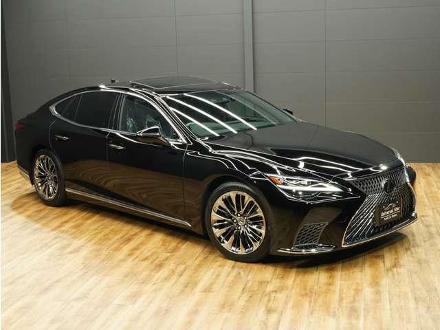 ＬＳ ＬＳ５００　Ｉパッケージ　最終後期モデル／ＬＥＸＵＳセーフティシステム＋Ａ／１オーナー／禁煙／屋内保管／アドバンスドパーク／ＯＰ２０インチＡＷ／本革／ＳＲ／パノラマビュカメラ／デジタルミラー／ドラレコ／Ｐトランク／ＥＴＣ２．０（27枚目）