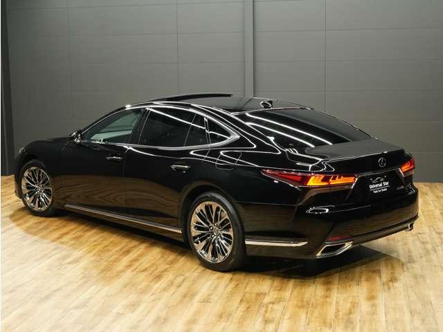 ＬＳ ＬＳ５００　Ｉパッケージ　最終後期モデル／ＬＥＸＵＳセーフティシステム＋Ａ／１オーナー／禁煙／屋内保管／アドバンスドパーク／ＯＰ２０インチＡＷ／本革／ＳＲ／パノラマビュカメラ／デジタルミラー／ドラレコ／Ｐトランク／ＥＴＣ２．０（28枚目）