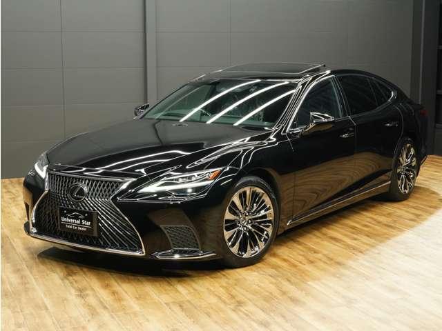ＬＳ ＬＳ５００　Ｉパッケージ　最終後期モデル／ＬＥＸＵＳセーフティシステム＋Ａ／１オーナー／禁煙／屋内保管／アドバンスドパーク／ＯＰ２０インチＡＷ／本革／ＳＲ／パノラマビュカメラ／デジタルミラー／ドラレコ／Ｐトランク／ＥＴＣ２．０（30枚目）