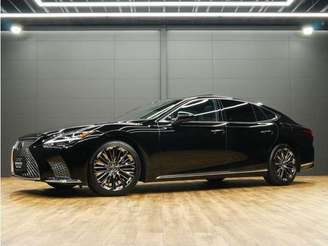 ＬＳ ＬＳ５００　Ｉパッケージ　最終後期モデル／ＬＥＸＵＳセーフティシステム＋Ａ／１オーナー／禁煙／屋内保管／アドバンスドパーク／ＯＰ２０インチＡＷ／本革／ＳＲ／パノラマビュカメラ／デジタルミラー／ドラレコ／Ｐトランク／ＥＴＣ２．０（31枚目）