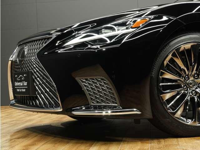 ＬＳ ＬＳ５００　Ｉパッケージ　最終後期モデル／ＬＥＸＵＳセーフティシステム＋Ａ／１オーナー／禁煙／屋内保管／アドバンスドパーク／ＯＰ２０インチＡＷ／本革／ＳＲ／パノラマビュカメラ／デジタルミラー／ドラレコ／Ｐトランク／ＥＴＣ２．０（33枚目）