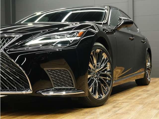 ＬＳ ＬＳ５００　Ｉパッケージ　最終後期モデル／ＬＥＸＵＳセーフティシステム＋Ａ／１オーナー／禁煙／屋内保管／アドバンスドパーク／ＯＰ２０インチＡＷ／本革／ＳＲ／パノラマビュカメラ／デジタルミラー／ドラレコ／Ｐトランク／ＥＴＣ２．０（35枚目）