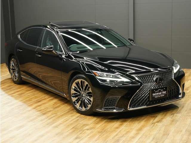 ＬＳ ＬＳ５００　Ｉパッケージ　最終後期モデル／ＬＥＸＵＳセーフティシステム＋Ａ／１オーナー／禁煙／屋内保管／アドバンスドパーク／ＯＰ２０インチＡＷ／本革／ＳＲ／パノラマビュカメラ／デジタルミラー／ドラレコ／Ｐトランク／ＥＴＣ２．０（37枚目）