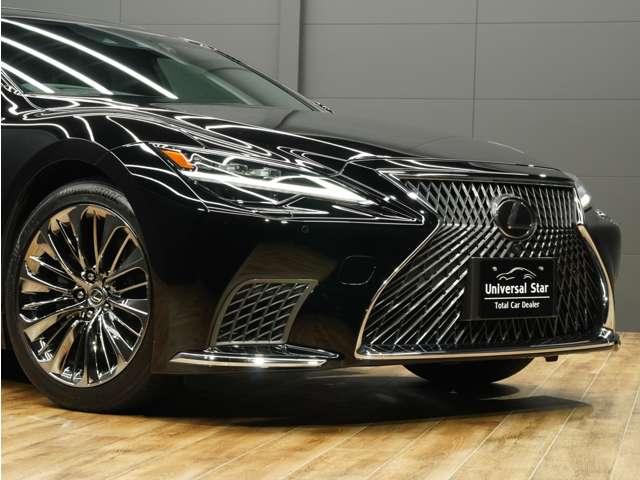 ＬＳ ＬＳ５００　Ｉパッケージ　最終後期モデル／ＬＥＸＵＳセーフティシステム＋Ａ／１オーナー／禁煙／屋内保管／アドバンスドパーク／ＯＰ２０インチＡＷ／本革／ＳＲ／パノラマビュカメラ／デジタルミラー／ドラレコ／Ｐトランク／ＥＴＣ２．０（40枚目）