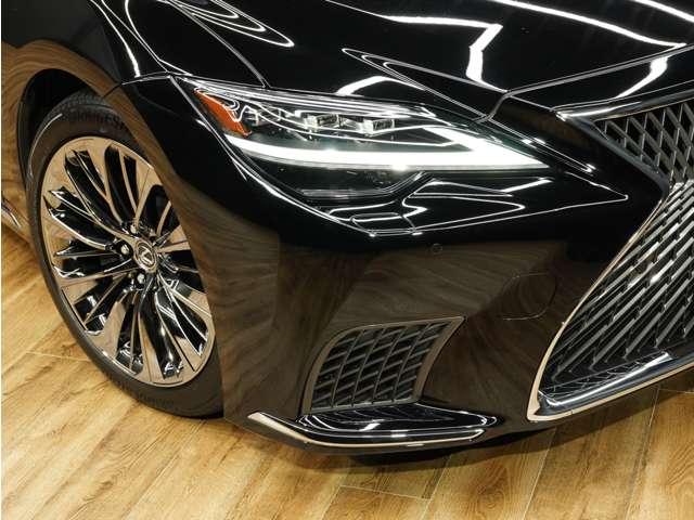 ＬＳ ＬＳ５００　Ｉパッケージ　最終後期モデル／ＬＥＸＵＳセーフティシステム＋Ａ／１オーナー／禁煙／屋内保管／アドバンスドパーク／ＯＰ２０インチＡＷ／本革／ＳＲ／パノラマビュカメラ／デジタルミラー／ドラレコ／Ｐトランク／ＥＴＣ２．０（42枚目）