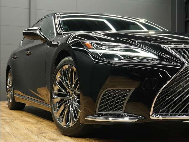ＬＳ ＬＳ５００　Ｉパッケージ　最終後期モデル／ＬＥＸＵＳセーフティシステム＋Ａ／１オーナー／禁煙／屋内保管／アドバンスドパーク／ＯＰ２０インチＡＷ／本革／ＳＲ／パノラマビュカメラ／デジタルミラー／ドラレコ／Ｐトランク／ＥＴＣ２．０（44枚目）