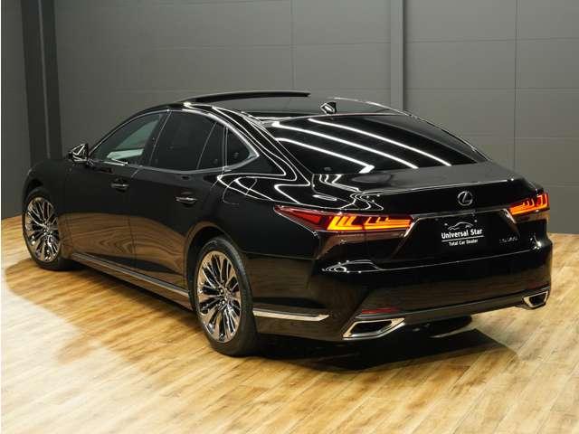ＬＳ ＬＳ５００　Ｉパッケージ　最終後期モデル／ＬＥＸＵＳセーフティシステム＋Ａ／１オーナー／禁煙／屋内保管／アドバンスドパーク／ＯＰ２０インチＡＷ／本革／ＳＲ／パノラマビュカメラ／デジタルミラー／ドラレコ／Ｐトランク／ＥＴＣ２．０（46枚目）
