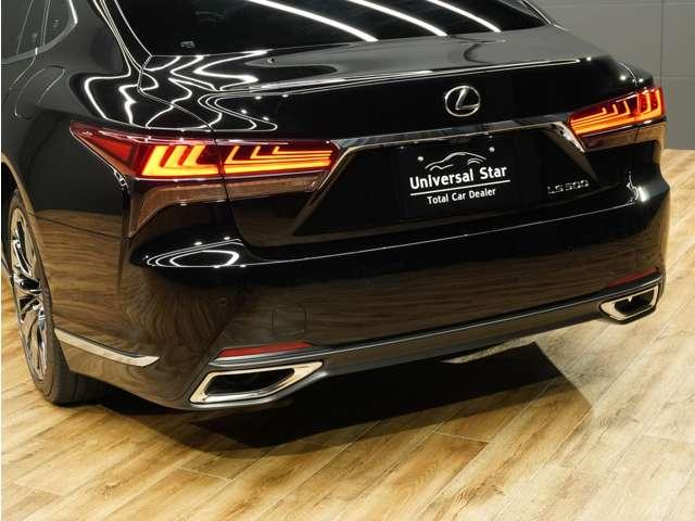 ＬＳ ＬＳ５００　Ｉパッケージ　最終後期モデル／ＬＥＸＵＳセーフティシステム＋Ａ／１オーナー／禁煙／屋内保管／アドバンスドパーク／ＯＰ２０インチＡＷ／本革／ＳＲ／パノラマビュカメラ／デジタルミラー／ドラレコ／Ｐトランク／ＥＴＣ２．０（48枚目）