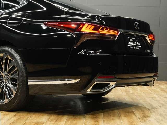 ＬＳ ＬＳ５００　Ｉパッケージ　最終後期モデル／ＬＥＸＵＳセーフティシステム＋Ａ／１オーナー／禁煙／屋内保管／アドバンスドパーク／ＯＰ２０インチＡＷ／本革／ＳＲ／パノラマビュカメラ／デジタルミラー／ドラレコ／Ｐトランク／ＥＴＣ２．０（49枚目）