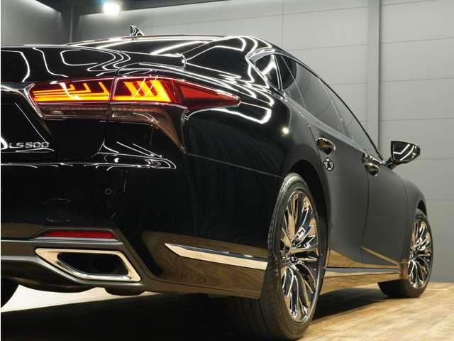 ＬＳ ＬＳ５００　Ｉパッケージ　最終後期モデル／ＬＥＸＵＳセーフティシステム＋Ａ／１オーナー／禁煙／屋内保管／アドバンスドパーク／ＯＰ２０インチＡＷ／本革／ＳＲ／パノラマビュカメラ／デジタルミラー／ドラレコ／Ｐトランク／ＥＴＣ２．０（59枚目）