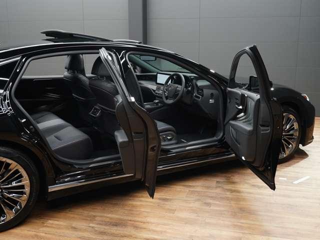 ＬＳ ＬＳ５００　Ｉパッケージ　最終後期モデル／ＬＥＸＵＳセーフティシステム＋Ａ／１オーナー／禁煙／屋内保管／アドバンスドパーク／ＯＰ２０インチＡＷ／本革／ＳＲ／パノラマビュカメラ／デジタルミラー／ドラレコ／Ｐトランク／ＥＴＣ２．０（62枚目）