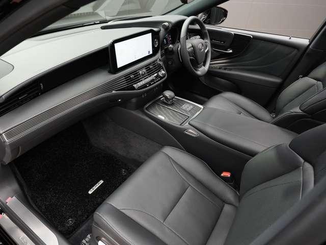 ＬＳ ＬＳ５００　Ｉパッケージ　最終後期モデル／ＬＥＸＵＳセーフティシステム＋Ａ／１オーナー／禁煙／屋内保管／アドバンスドパーク／ＯＰ２０インチＡＷ／本革／ＳＲ／パノラマビュカメラ／デジタルミラー／ドラレコ／Ｐトランク／ＥＴＣ２．０（67枚目）
