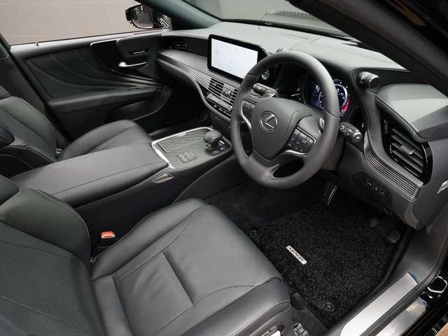 ＬＳ ＬＳ５００　Ｉパッケージ　最終後期モデル／ＬＥＸＵＳセーフティシステム＋Ａ／１オーナー／禁煙／屋内保管／アドバンスドパーク／ＯＰ２０インチＡＷ／本革／ＳＲ／パノラマビュカメラ／デジタルミラー／ドラレコ／Ｐトランク／ＥＴＣ２．０（68枚目）
