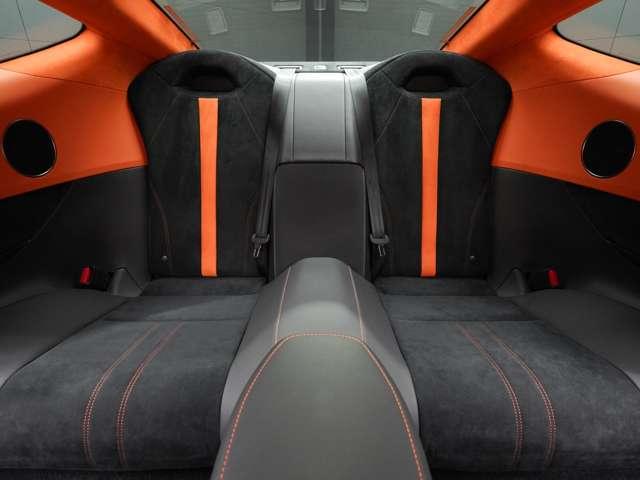 LC LC500 Sパッケージ 令和4年11月後期モデル/走行3200キロ/1オーナー車/禁煙車/屋内保管/LEXUSセーフティシステム+/オレンジ内装/OP21in鍛造ホイール/CFRPルーフ/トルセンLSD/HUD/ETC2.0(19枚目)