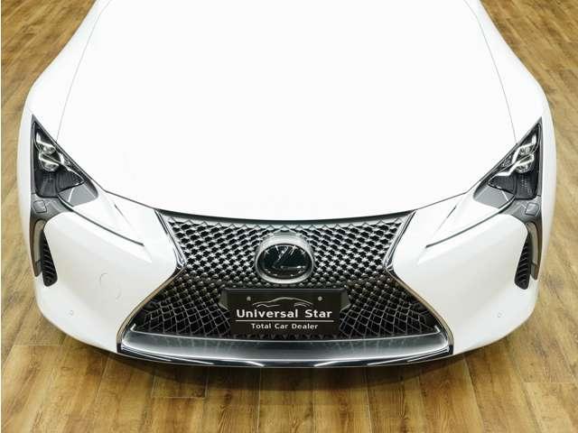 LC LC500 Sパッケージ 令和4年11月後期モデル/走行3200キロ/1オーナー車/禁煙車/屋内保管/LEXUSセーフティシステム+/オレンジ内装/OP21in鍛造ホイール/CFRPルーフ/トルセンLSD/HUD/ETC2.0(22枚目)