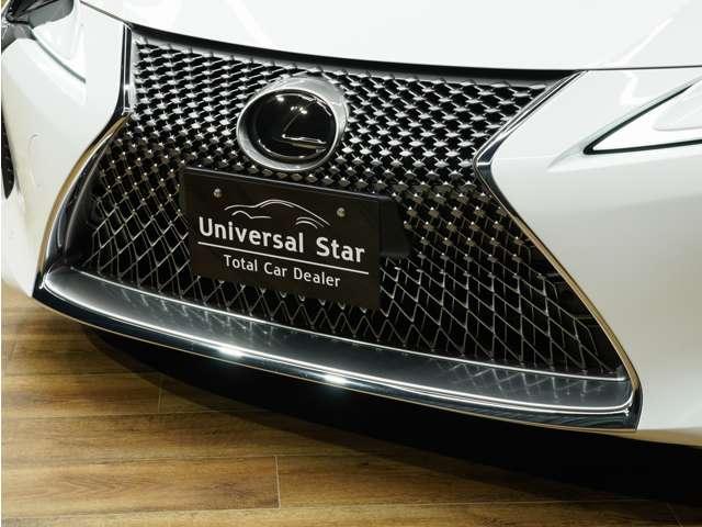 LC LC500 Sパッケージ 令和4年11月後期モデル/走行3200キロ/1オーナー車/禁煙車/屋内保管/LEXUSセーフティシステム+/オレンジ内装/OP21in鍛造ホイール/CFRPルーフ/トルセンLSD/HUD/ETC2.0(35枚目)