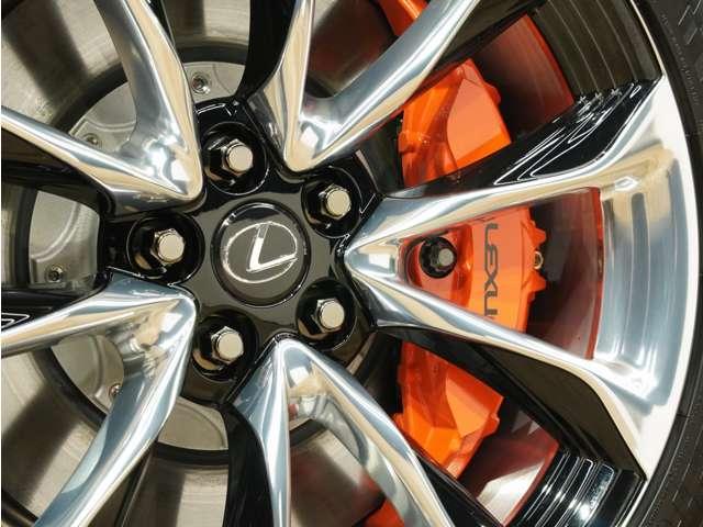 LC LC500 Sパッケージ 令和4年11月後期モデル/走行3200キロ/1オーナー車/禁煙車/屋内保管/LEXUSセーフティシステム+/オレンジ内装/OP21in鍛造ホイール/CFRPルーフ/トルセンLSD/HUD/ETC2.0(38枚目)