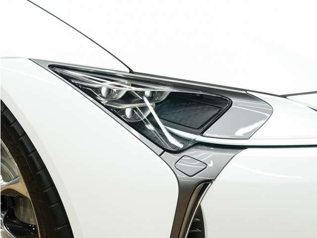 LC LC500 Sパッケージ 令和4年11月後期モデル/走行3200キロ/1オーナー車/禁煙車/屋内保管/LEXUSセーフティシステム+/オレンジ内装/OP21in鍛造ホイール/CFRPルーフ/トルセンLSD/HUD/ETC2.0(42枚目)