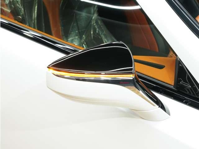 LC LC500 Sパッケージ 令和4年11月後期モデル/走行3200キロ/1オーナー車/禁煙車/屋内保管/LEXUSセーフティシステム+/オレンジ内装/OP21in鍛造ホイール/CFRPルーフ/トルセンLSD/HUD/ETC2.0(43枚目)