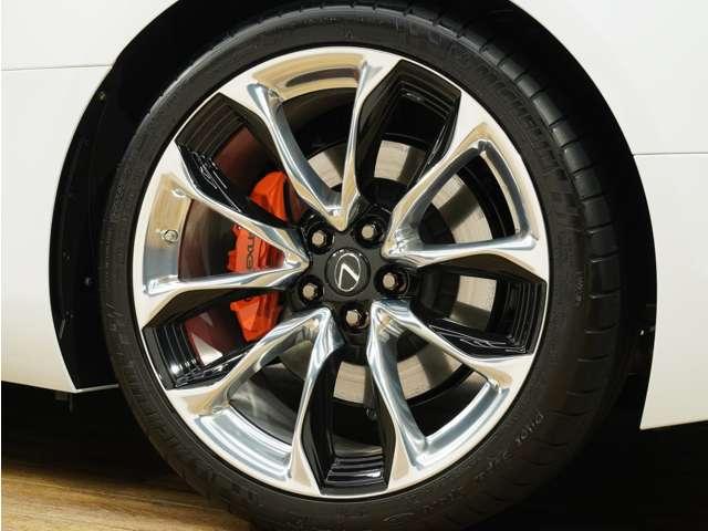 LC LC500 Sパッケージ 令和4年11月後期モデル/走行3200キロ/1オーナー車/禁煙車/屋内保管/LEXUSセーフティシステム+/オレンジ内装/OP21in鍛造ホイール/CFRPルーフ/トルセンLSD/HUD/ETC2.0(52枚目)