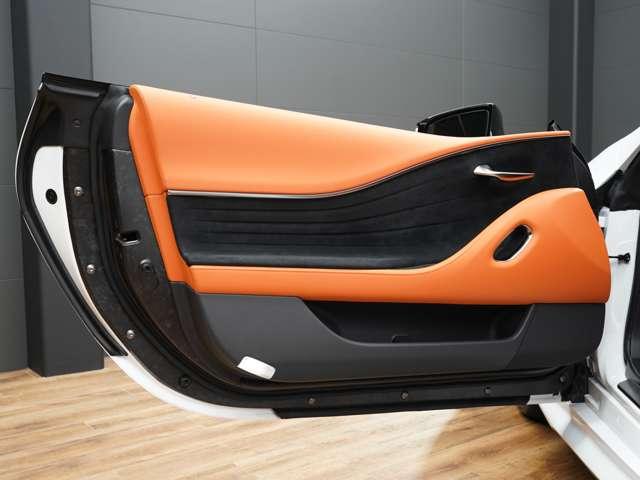 LC LC500 Sパッケージ 令和4年11月後期モデル/走行3200キロ/1オーナー車/禁煙車/屋内保管/LEXUSセーフティシステム+/オレンジ内装/OP21in鍛造ホイール/CFRPルーフ/トルセンLSD/HUD/ETC2.0(63枚目)