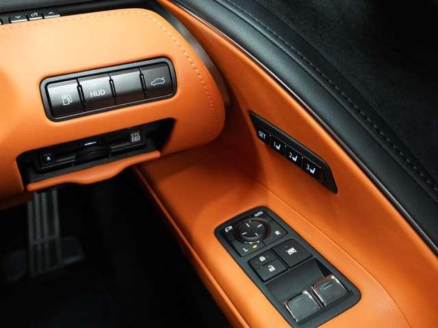 LC LC500 Sパッケージ 令和4年11月後期モデル/走行3200キロ/1オーナー車/禁煙車/屋内保管/LEXUSセーフティシステム+/オレンジ内装/OP21in鍛造ホイール/CFRPルーフ/トルセンLSD/HUD/ETC2.0(72枚目)