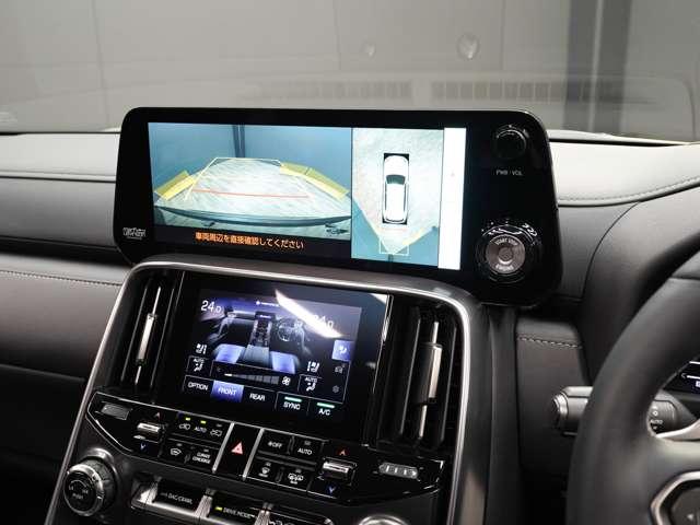 【令和７年８月登録改良後モデル／未使用車】１２．３インチ液晶メーター！パノラミックビューモニター♪フルセグＴＶ、Ｂｌｕｅｔｏｏｔｈ接続、Ａｐｐｌｅカープレイ対応！ＨＤＭＩポート付！ＥＴＣ２．０連動済！