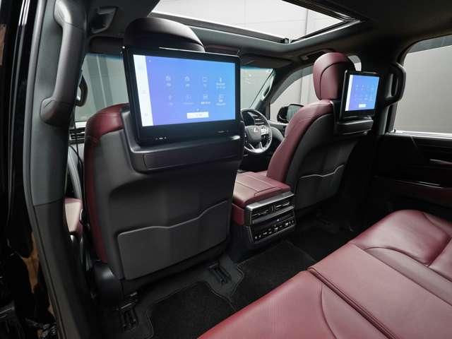 ＬＸ ＬＸ６００　ＵＮＩＶＥＲＳＡＬＤＥＳＩＧＮカスタム（前後エアロ／Ｒウイング／２４ｉｎホイール）／Ｆスポーツ仕様（新品純正部品）／１オーナー車／禁煙／屋内保管／Ｒエンター／ワイヤレス充電／Ｐバックドア／ＥＴＣ２．０（9枚目）