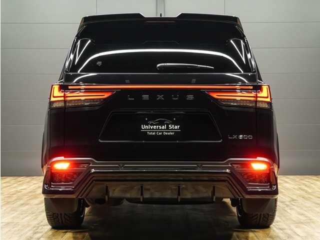 ＬＸ ＬＸ６００　ＵＮＩＶＥＲＳＡＬＤＥＳＩＧＮカスタム（前後エアロ／Ｒウイング／２４ｉｎホイール）／Ｆスポーツ仕様（新品純正部品）／１オーナー車／禁煙／屋内保管／Ｒエンター／ワイヤレス充電／Ｐバックドア／ＥＴＣ２．０（14枚目）