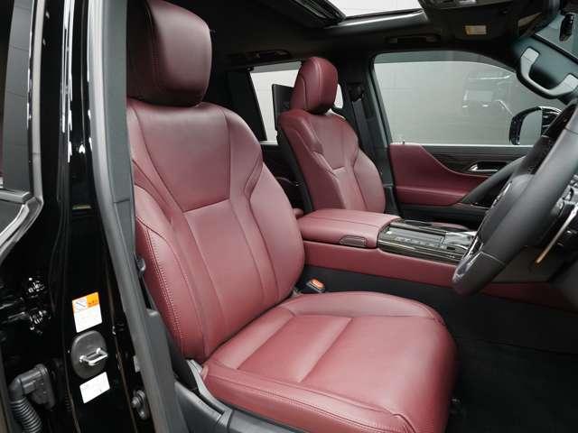 ＬＸ ＬＸ６００　ＵＮＩＶＥＲＳＡＬＤＥＳＩＧＮカスタム（前後エアロ／Ｒウイング／２４ｉｎホイール）／Ｆスポーツ仕様（新品純正部品）／１オーナー車／禁煙／屋内保管／Ｒエンター／ワイヤレス充電／Ｐバックドア／ＥＴＣ２．０（21枚目）