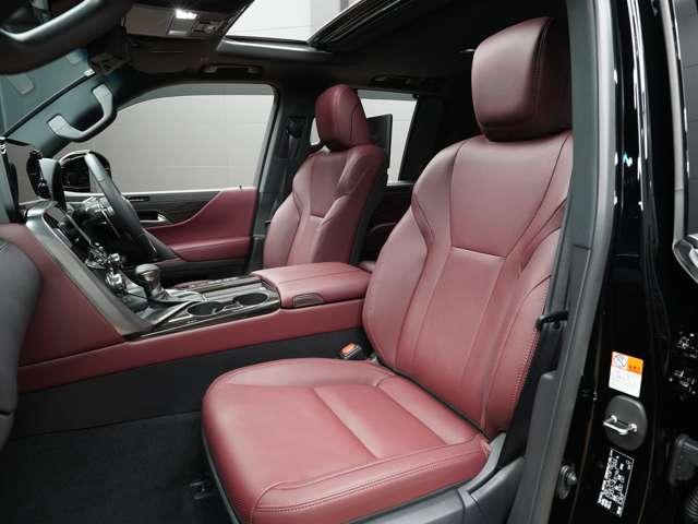 ＬＸ ＬＸ６００　ＵＮＩＶＥＲＳＡＬＤＥＳＩＧＮカスタム（前後エアロ／Ｒウイング／２４ｉｎホイール）／Ｆスポーツ仕様（新品純正部品）／１オーナー車／禁煙／屋内保管／Ｒエンター／ワイヤレス充電／Ｐバックドア／ＥＴＣ２．０（22枚目）