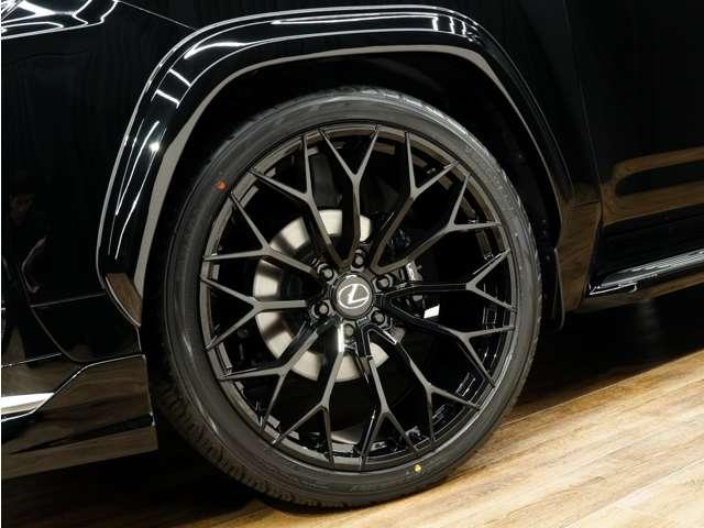 ＬＸ ＬＸ６００　ＵＮＩＶＥＲＳＡＬＤＥＳＩＧＮカスタム（前後エアロ／Ｒウイング／２４ｉｎホイール）／Ｆスポーツ仕様（新品純正部品）／１オーナー車／禁煙／屋内保管／Ｒエンター／ワイヤレス充電／Ｐバックドア／ＥＴＣ２．０（42枚目）
