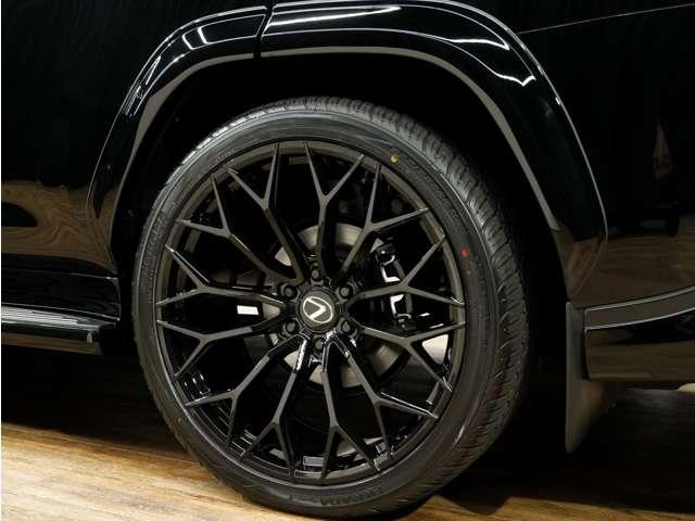 ＬＸ ＬＸ６００　ＵＮＩＶＥＲＳＡＬＤＥＳＩＧＮカスタム（前後エアロ／Ｒウイング／２４ｉｎホイール）／Ｆスポーツ仕様（新品純正部品）／１オーナー車／禁煙／屋内保管／Ｒエンター／ワイヤレス充電／Ｐバックドア／ＥＴＣ２．０（60枚目）